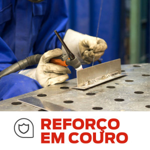 Linha Reforço de Couro